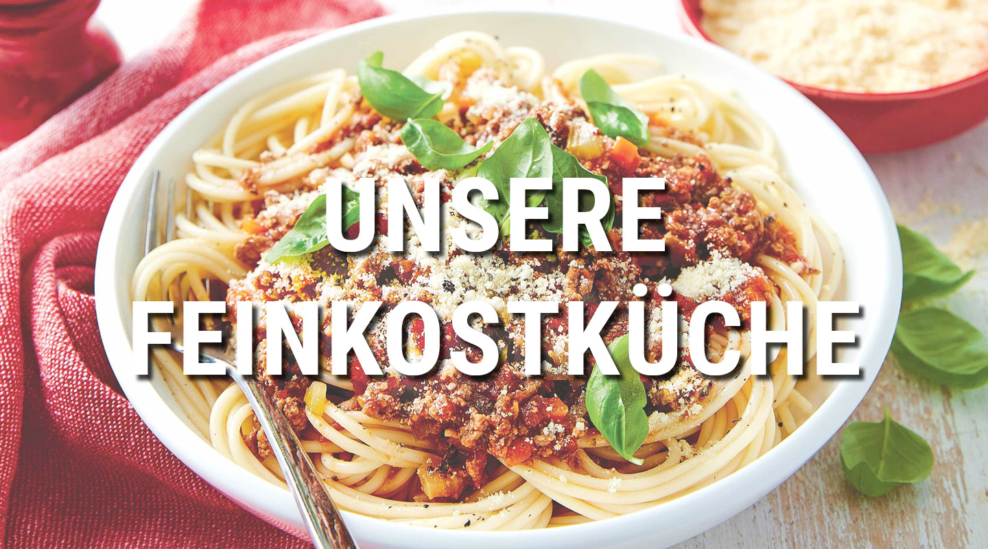 Feinkostküche