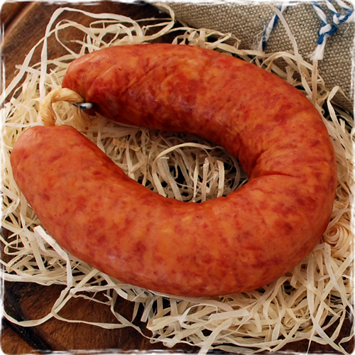 Bregenwurst