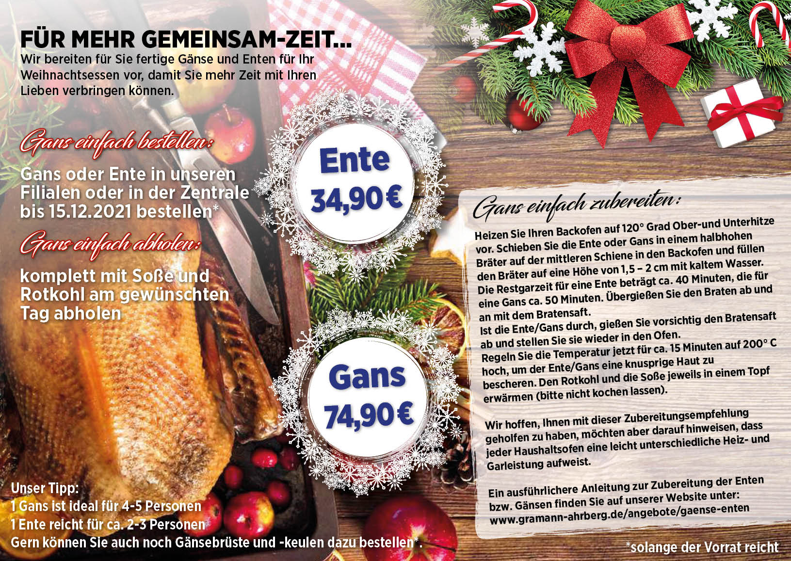 Ganse Und Enten Gramann Ahrberg